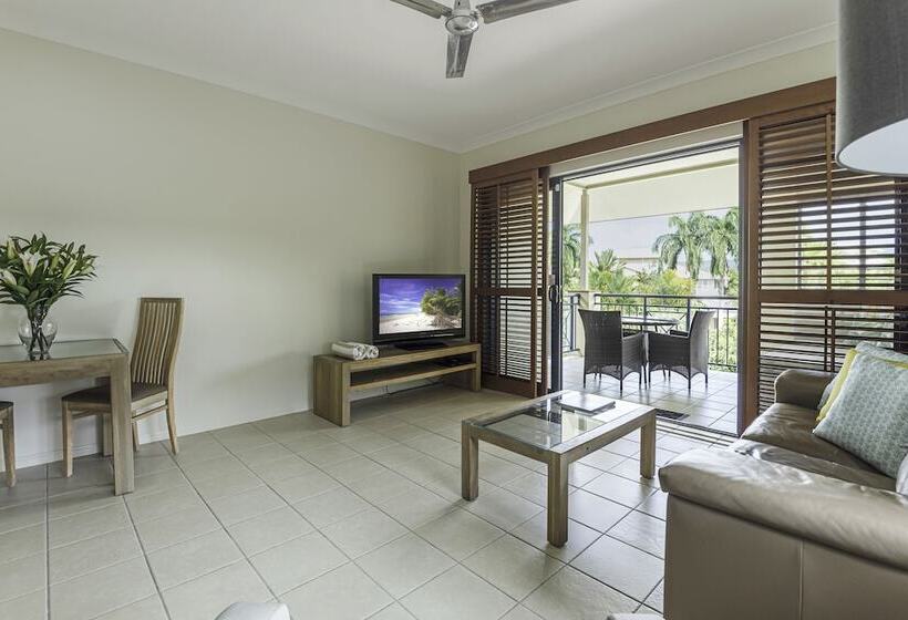 １ベッドルームアパートメント, Meridian At Port Douglas   Adults Only
