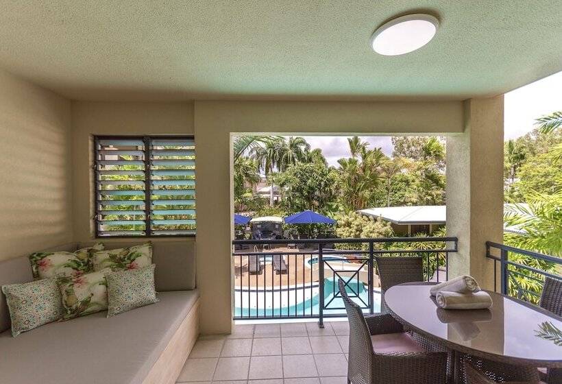 １ベッドルームアパートメント, Meridian At Port Douglas   Adults Only