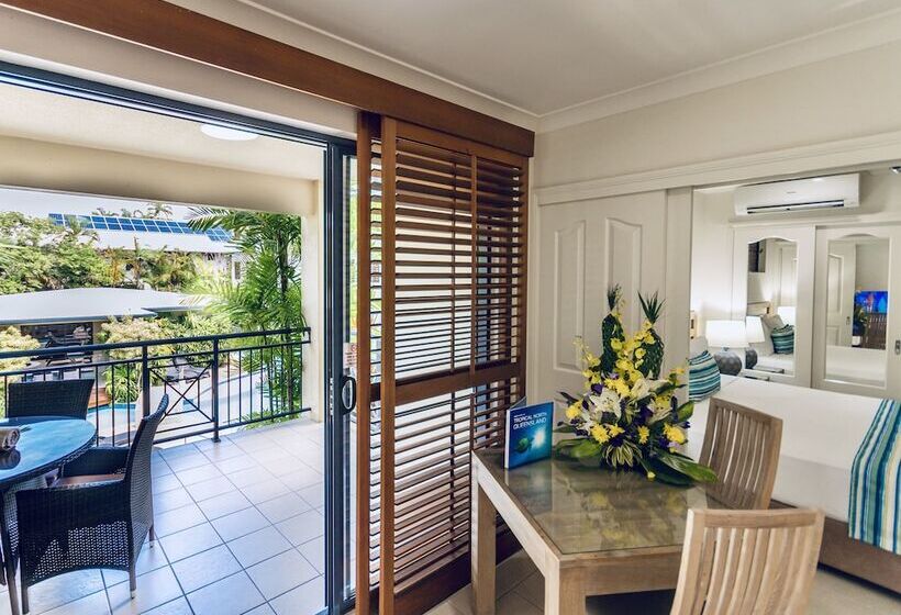 １ベッドルームアパートメント, Meridian At Port Douglas   Adults Only