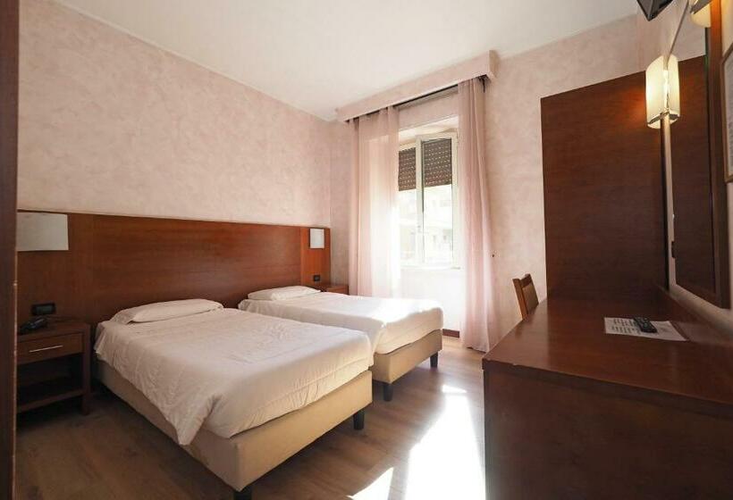 חדר סטנדרט, Osimar