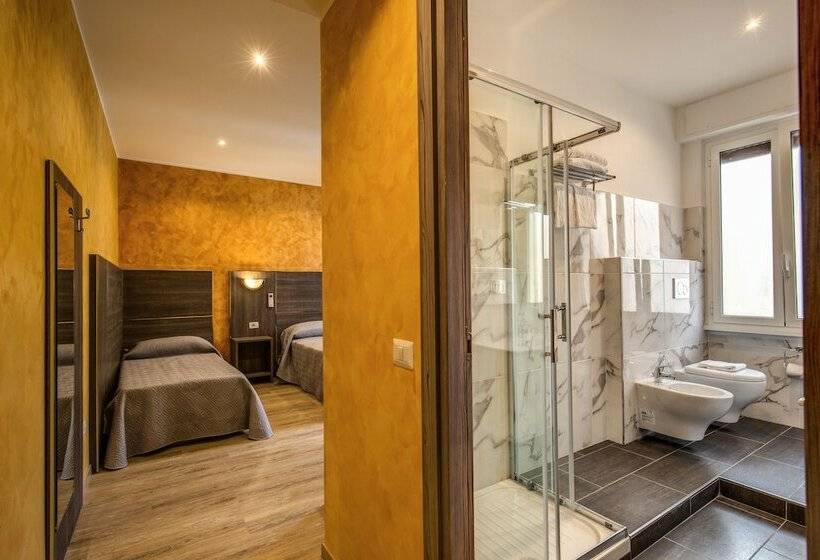 חדר סטנדרט לשלושה, Osimar