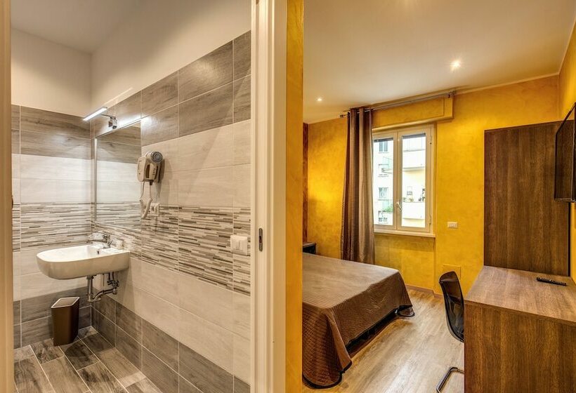 חדר סטנדרט, Osimar