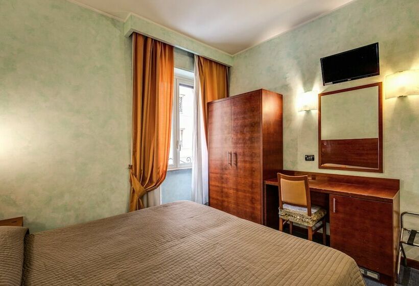 اتاق استاندارد, Osimar