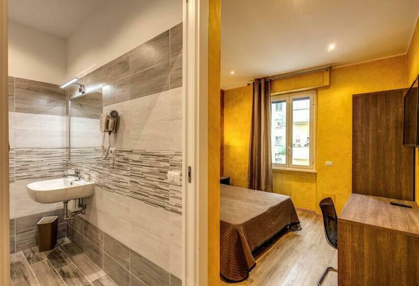 חדר סופריור, Osimar