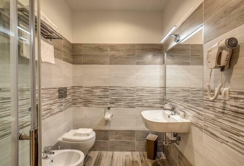 חדר סופריור, Osimar