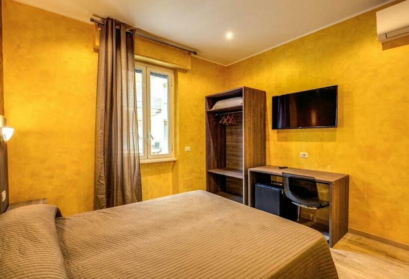 חדר סופריור, Osimar