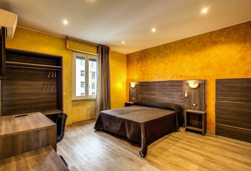 חדר סופריור, Osimar