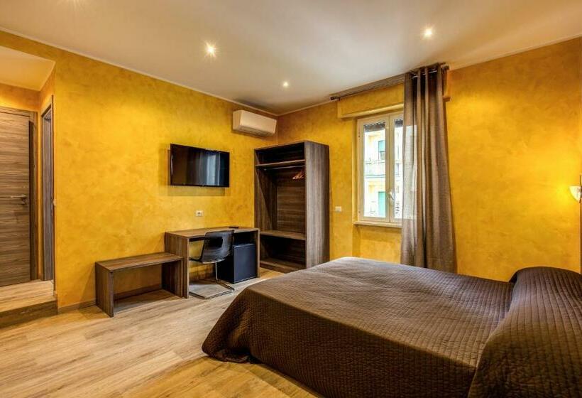 חדר סופריור, Osimar