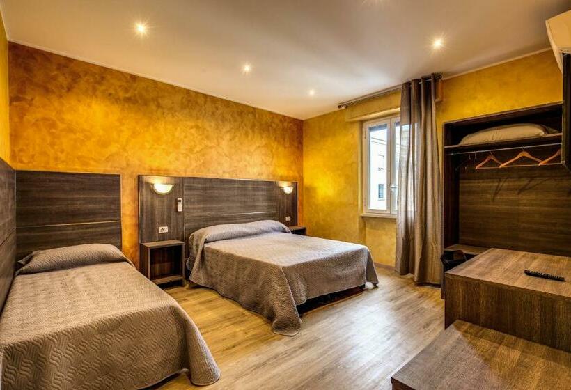 חדר סטנדרט לארבעה, Osimar