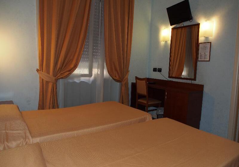 חדר סטנדרט, Osimar