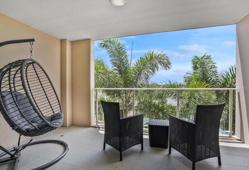 Апартаменты 1 Спальня, Pelican Waters Golf Resort