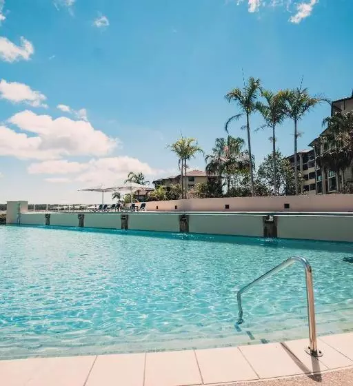آپارتمان 1 خوابه, Pelican Waters Golf Resort