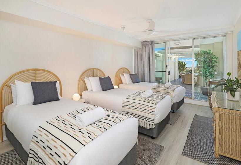 Апартаменты Superior 1 Спальня, Pelican Waters Golf Resort