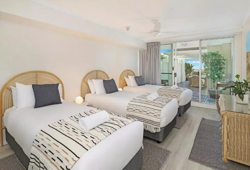 آپارتمان سوپریور 1 خوابه, Pelican Waters Golf Resort