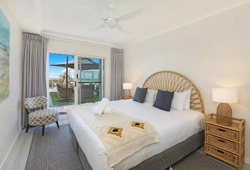 آپارتمان سوپریور 1 خوابه, Pelican Waters Golf Resort
