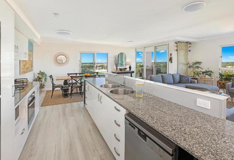 Апартаменты Superior 1 Спальня, Pelican Waters Golf Resort