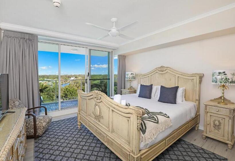 Апартаменты Superior 1 Спальня, Pelican Waters Golf Resort