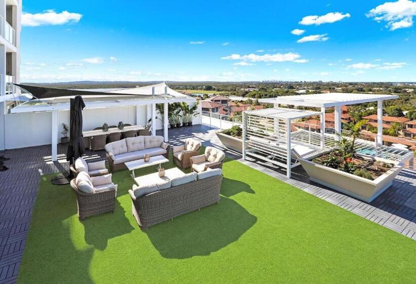 Апартаменты Superior 1 Спальня, Pelican Waters Golf Resort