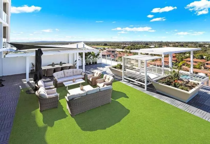 آپارتمان سوپریور 1 خوابه, Pelican Waters Golf Resort
