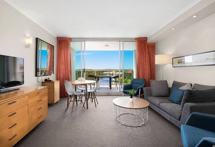 Апартаменты 1 Спальня, Pelican Waters Golf Resort