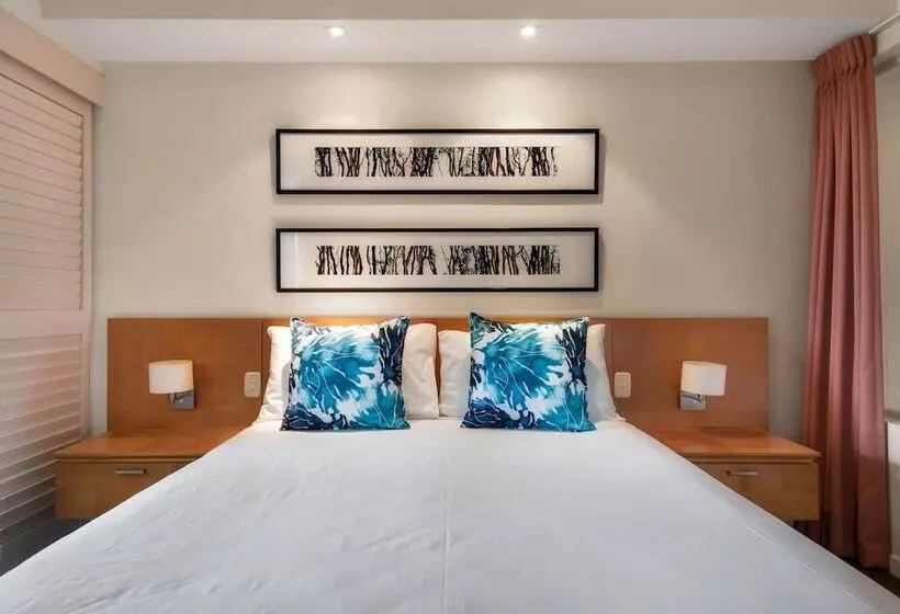 آپارتمان 1 خوابه, Pelican Waters Golf Resort