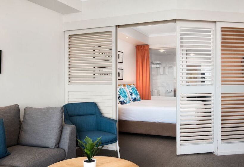 Апартаменты 1 Спальня, Pelican Waters Golf Resort