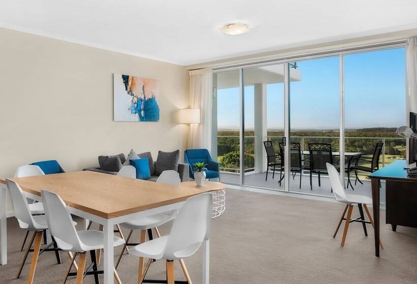 Апартаменты 2 Спальни, Pelican Waters Golf Resort