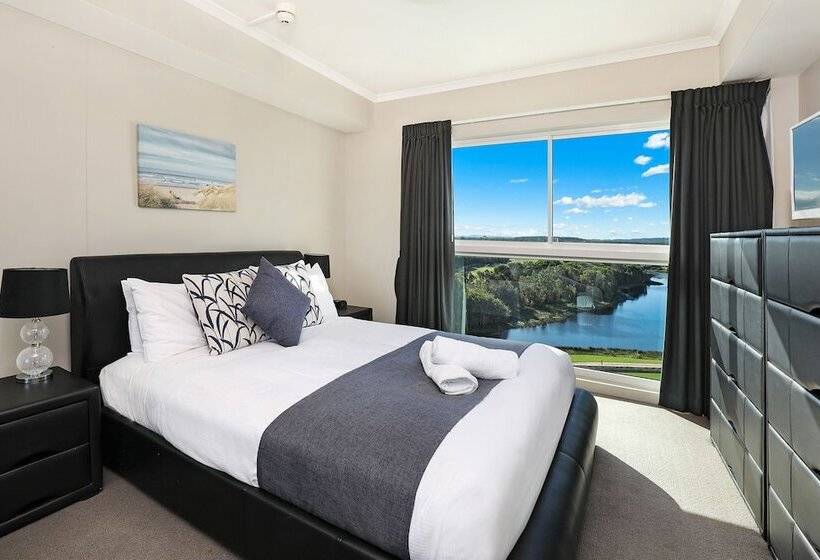 Апартаменты 2 Спальни, Pelican Waters Golf Resort