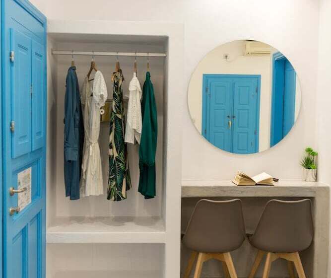 Номер Стандарт Трехместный, Perissa Bay