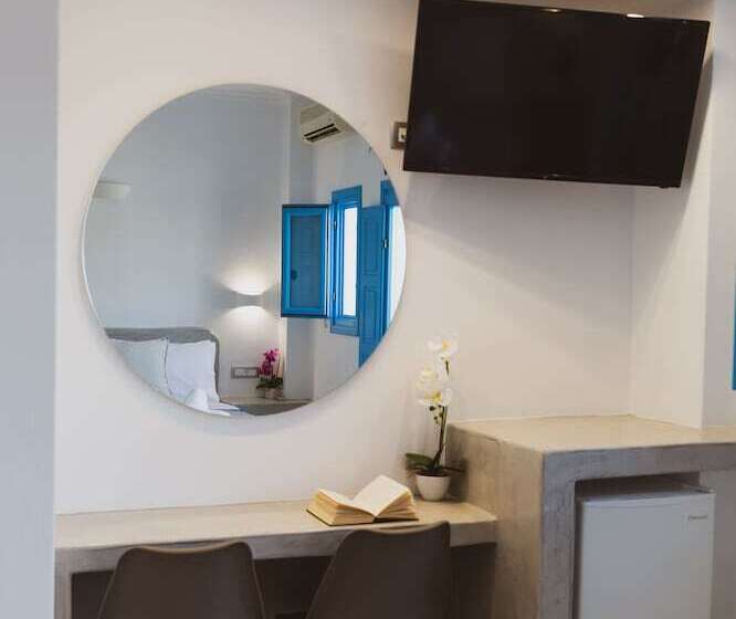 Номер Стандарт Трехместный, Perissa Bay