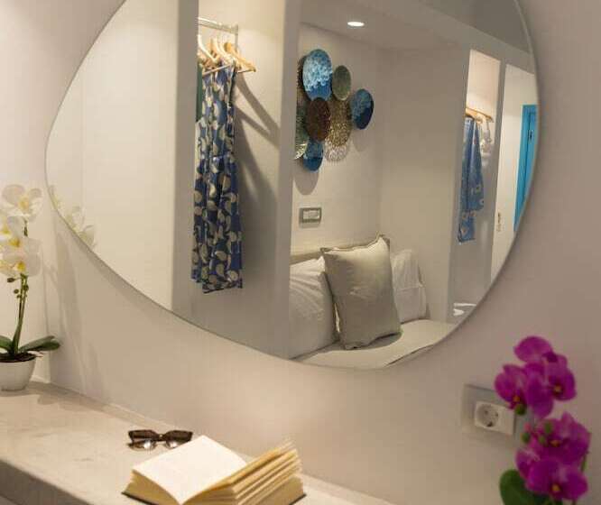 Номер Стандарт Трехместный, Perissa Bay