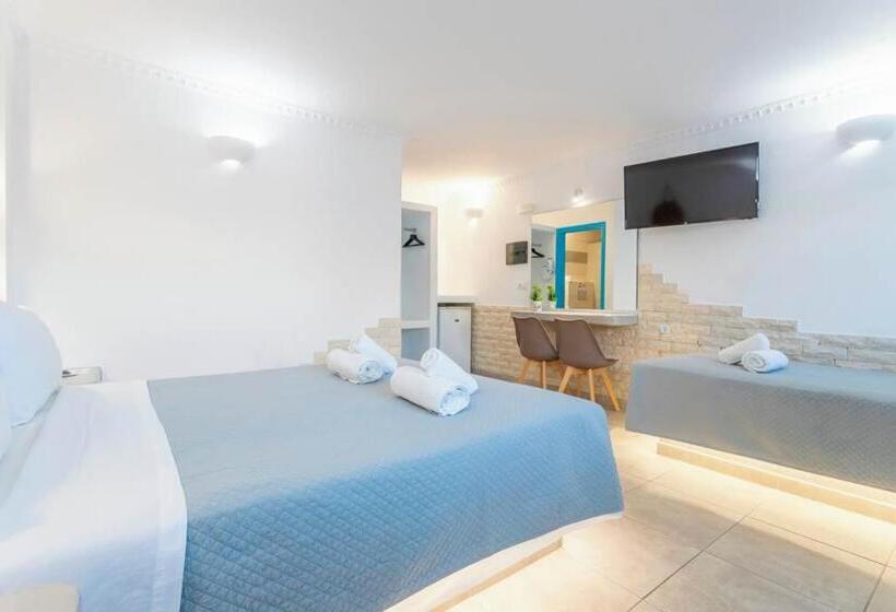 Номер Стандарт Трехместный, Perissa Bay