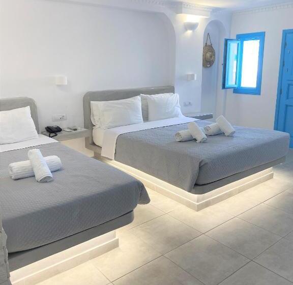 Номер Стандарт Трехместный, Perissa Bay