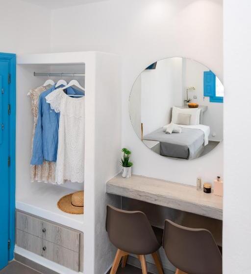 Номер Стандарт Трехместный, Perissa Bay