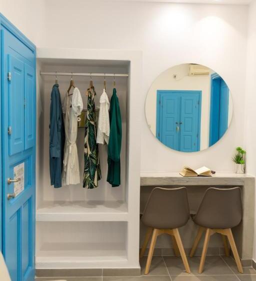 Номер Deluxe, Perissa Bay