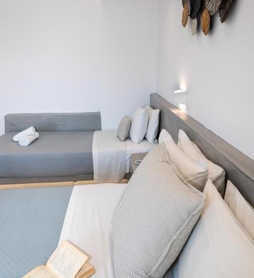 Четырехместный Номер Стандарт, Perissa Bay