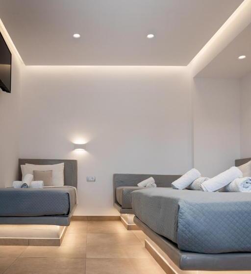 Четырехместный Номер Стандарт, Perissa Bay