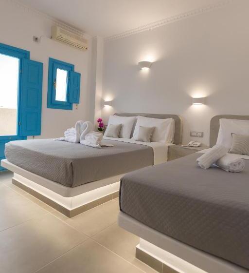 Номер Стандарт Трехместный, Perissa Bay