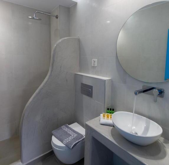 Номер Deluxe, Perissa Bay