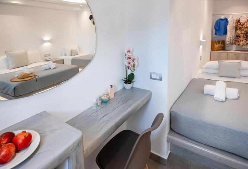 Четырехместный Номер Стандарт, Perissa Bay