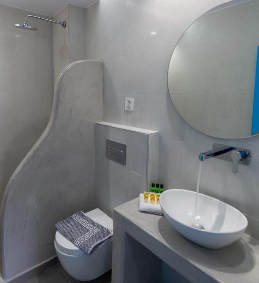 Четырехместный Номер Стандарт, Perissa Bay