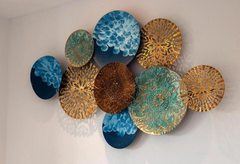 Номер Deluxe Вид на Море Боковой, Perissa Bay