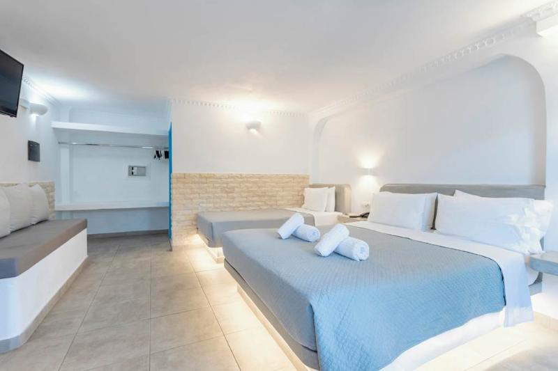 Номер Стандарт Трехместный, Perissa Bay