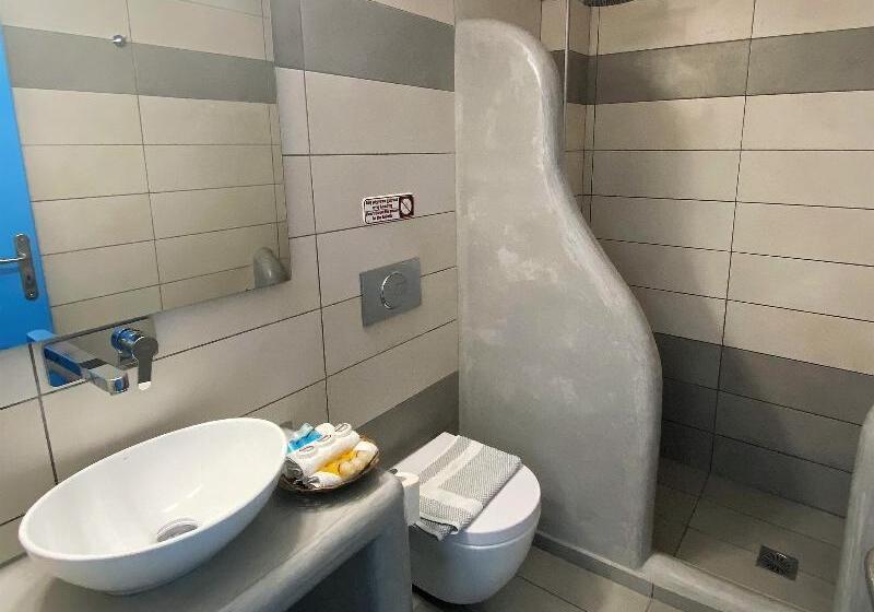 Номер Стандарт Трехместный, Perissa Bay