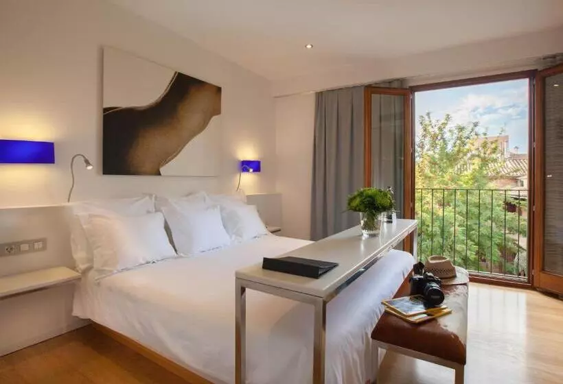 デラックスルーム, Petit Palace Hotel Tres