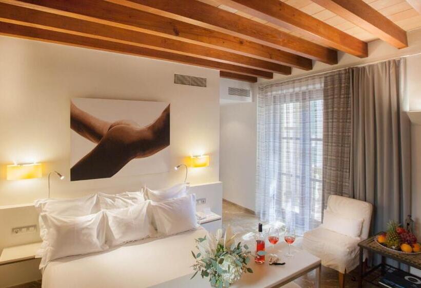 프리미엄 룸, Petit Palace Hotel Tres