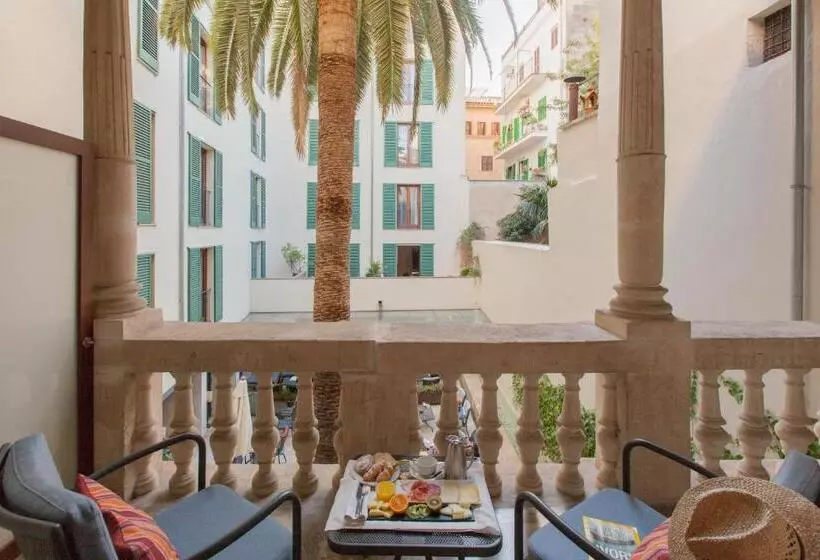 プレミアムルーム, Petit Palace Hotel Tres