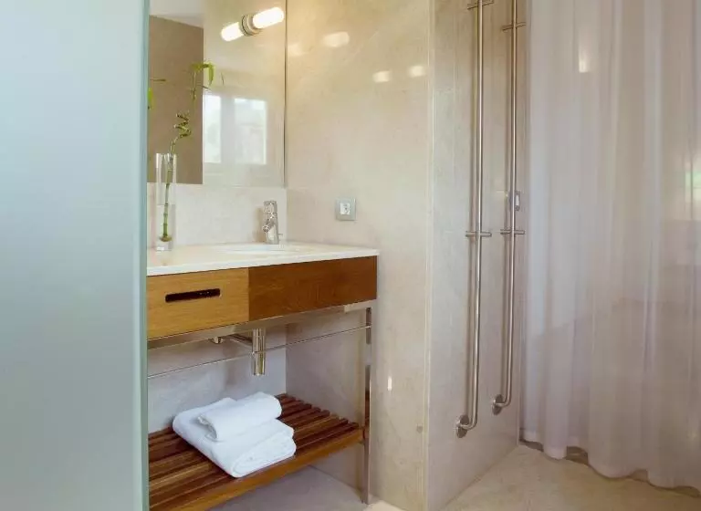 デラックススイート, Petit Palace Hotel Tres
