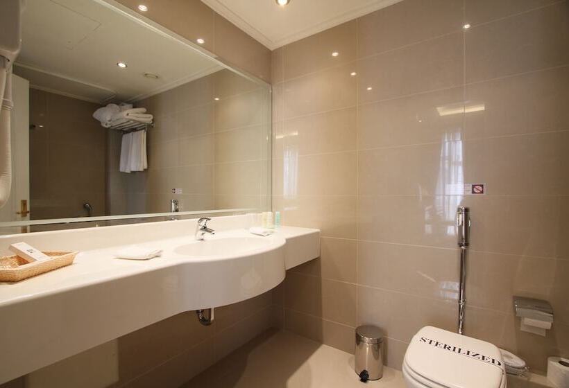 스탠다드 룸, Piraeus Theoxenia