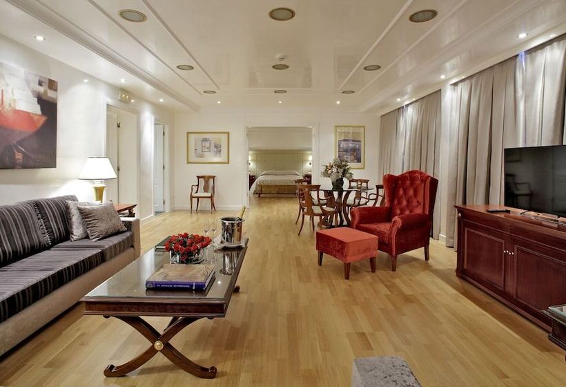 프레지덴셜 스위트, Piraeus Theoxenia